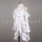 umend Kirakishou Gothic Lolita cosplay costume from Rozen Maiden: Tr, side view
