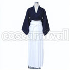 Blue cosplay costume from HappinessCharge PreCure!, front view