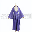 Yumi Komagata cosplay costume from Rurouni Kenshin, front view 2