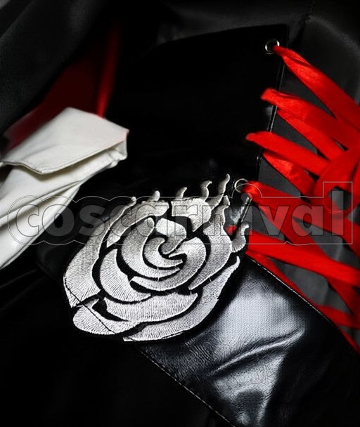 Ruby Rose Ruby Rose cosplay costume from RWBY, detail-2