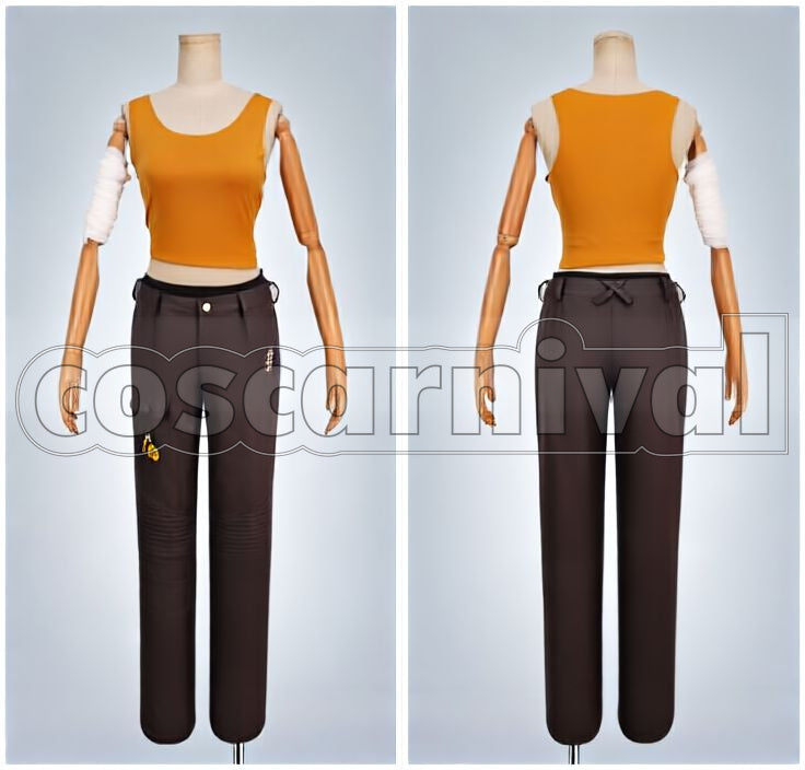 Xiao Long Cosplay cosplay costume from RWBY Yang, detail-2