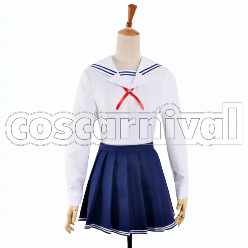 Raise a Boring Girlfriend Utaha Kasumigaoka cosplay costume from Saekano: How to, front view 2