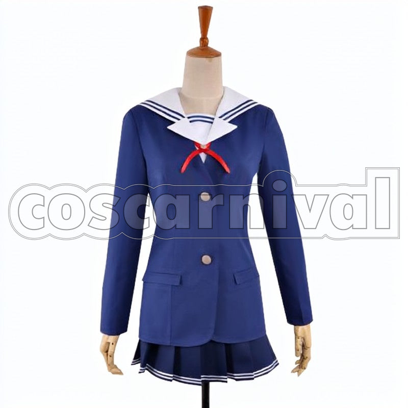 Utaha Kasumigaoka cosplay costume from Saenai Heroine no Sodatekata, front view