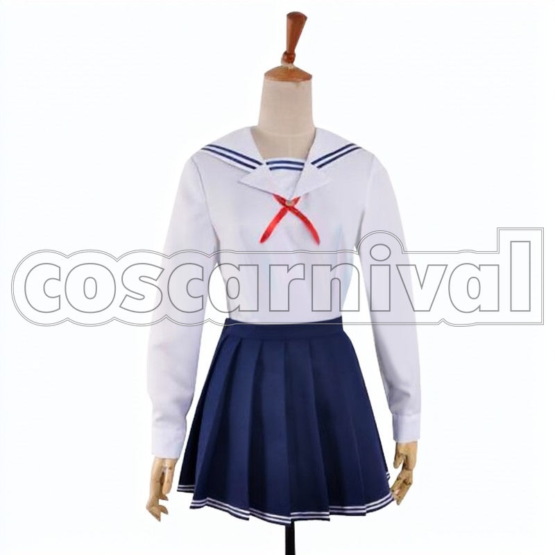 Raise a Boring Girlfriend Eriri Spencer Sawamura cosplay costume from Saekano: How to, front view 2
