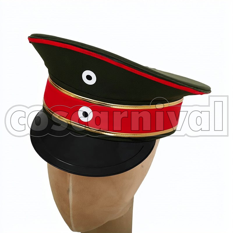 the Evil Rerugen cosplay costume from Saga of Tanya, detail-1