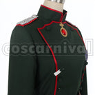 the Evil Tanya Degurechaff cosplay costume from Saga of Tanya, detail-1