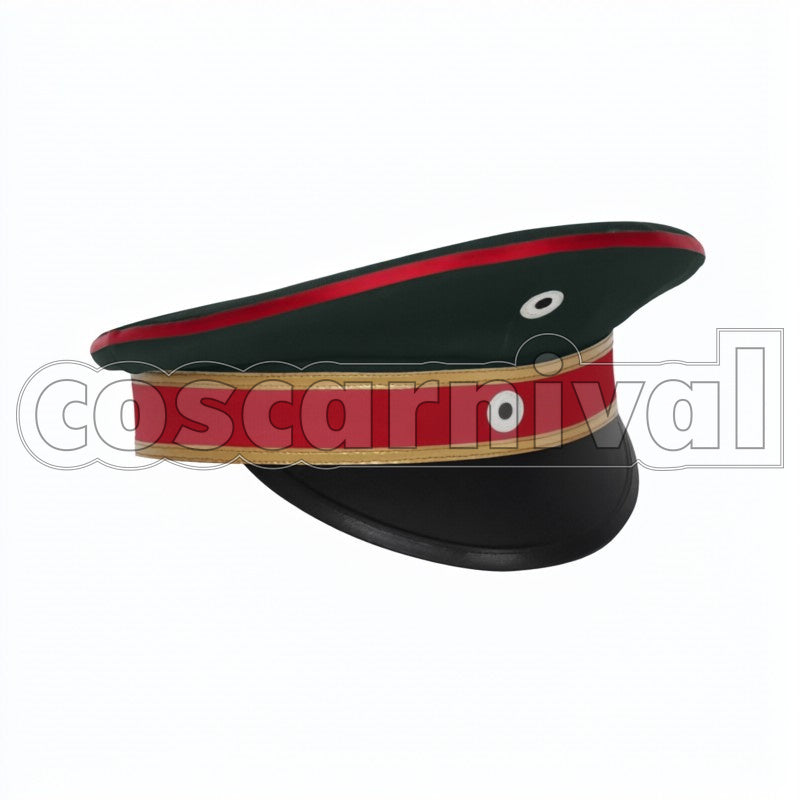 the Evil Viktoriya Visha cosplay costume from Saga of Tanya, detail-3