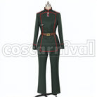 the Evil Viktoriya Visha cosplay costume from Saga of Tanya, front view