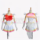 Chibiusa cosplay costume from Sailor Moon, front view