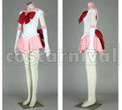 Chibiusa cosplay costume from Sailor Moon, front view 2