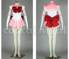 Chibiusa cosplay costume from Sailor Moon, front view