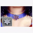 Tomoe Sailor Saturn cosplay costume from Sailor Moon Hotaru, detail-5