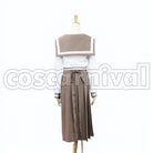 Kino cosplay costume from Sailor Moon Makoto, back view