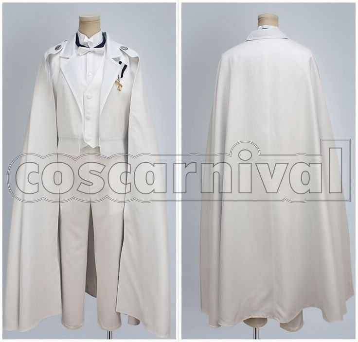 Mamoru Chiba (Tuxedo Mask) Wedding Cosplay cosplay costume from Sailor Moon, detail-1