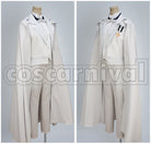 Mamoru Chiba (Tuxedo Mask) Wedding Cosplay cosplay costume from Sailor Moon, front view 2