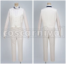 Mamoru Chiba (Tuxedo Mask) Wedding Cosplay cosplay costume from Sailor Moon, detail-3