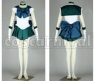 Michiru Kaioh cosplay costume from Sailor Moon, front view