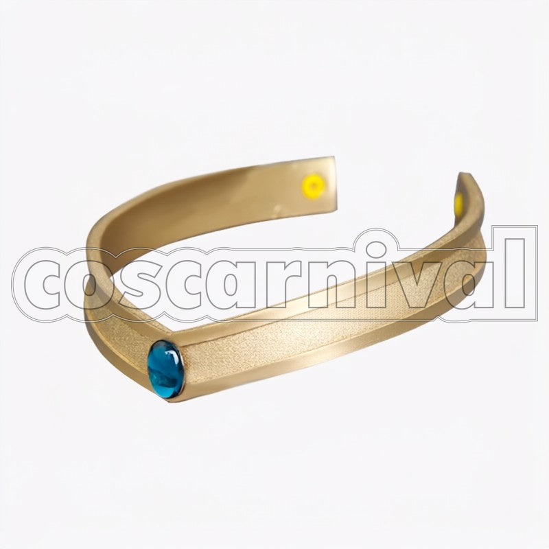 Kaioh Sailor Neptune cosplay costume from Sailor Moon Michiru, detail-4