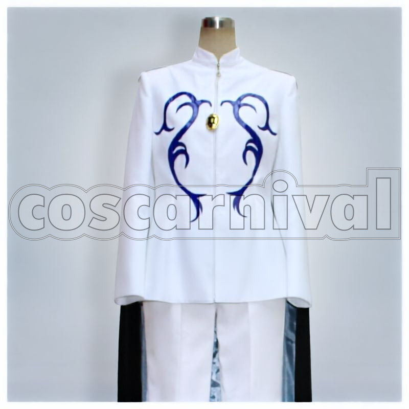 Prince Demande Cosplay cosplay costume from Sailor Moon, front view