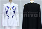 Prince Demande Cosplay cosplay costume from Sailor Moon, detail-3