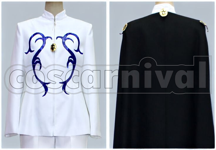 Prince Demande Cosplay cosplay costume from Sailor Moon, detail-3