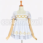Princess Serenity cosplay costume from Sailor Moon Princess, front view 2