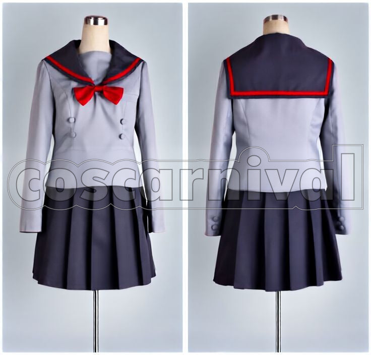 S Rei Hino Cosplay cosplay costume from Sailor Moon, detail-1