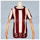 Sailor Stars Seiya Kou Cosplay cosplay costume from Sailor Moon, front view