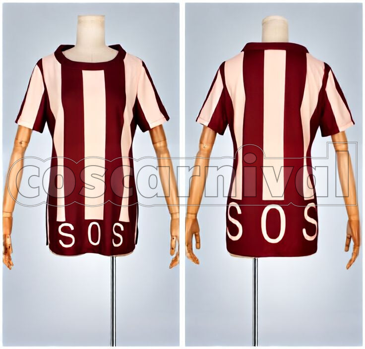 Sailor Stars Seiya Kou Cosplay cosplay costume from Sailor Moon, detail-1