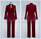 Sailor Stars Seiya Kou Cosplay cosplay costume from Sailor Moon, detail-1