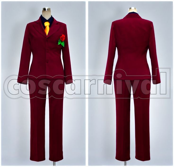 Sailor Stars Seiya Kou Cosplay cosplay costume from Sailor Moon, detail-1