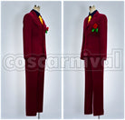 Sailor Stars Seiya Kou Cosplay cosplay costume from Sailor Moon, side view