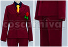 Sailor Stars Seiya Kou Cosplay cosplay costume from Sailor Moon, front view 3