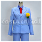 Sailor Stars Yaten Kou Cosplay cosplay costume from Sailor Moon, front view