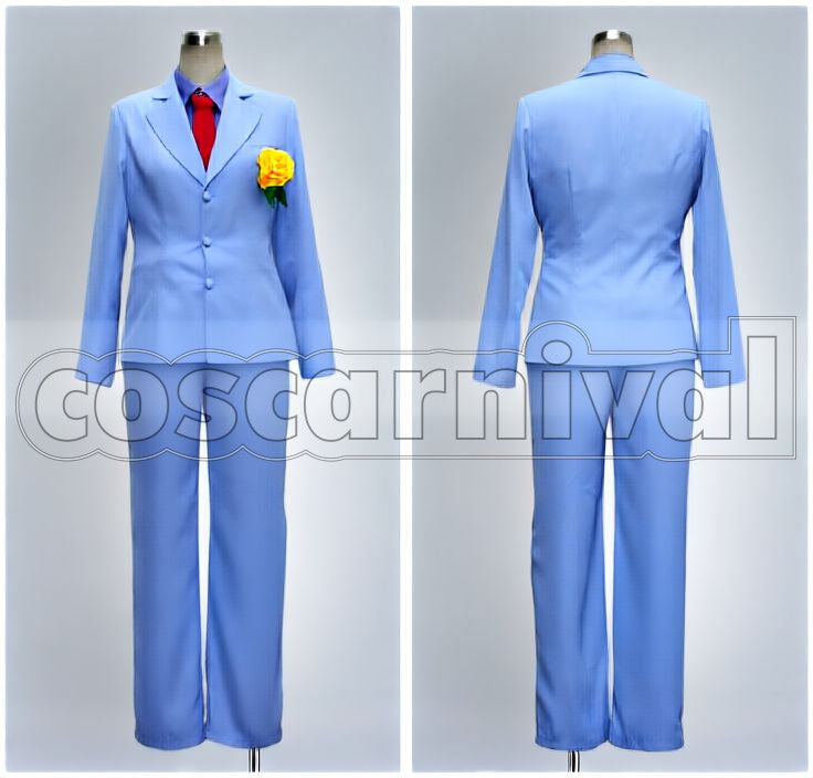 Sailor Stars Yaten Kou Cosplay cosplay costume from Sailor Moon, detail-1