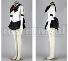 Meioh Battle Outfit cosplay costume from Sailor Moon Setsuna, front view 2