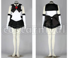 Setsuna Meioh cosplay costume from Sailor Moon, front view