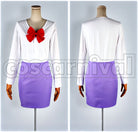 Setsuna Meioh Suit Cosplay cosplay costume from Sailor Moon, detail-2