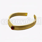 Meioh Sailor Pluto cosplay costume from Sailor Moon Setsuna, detail-6