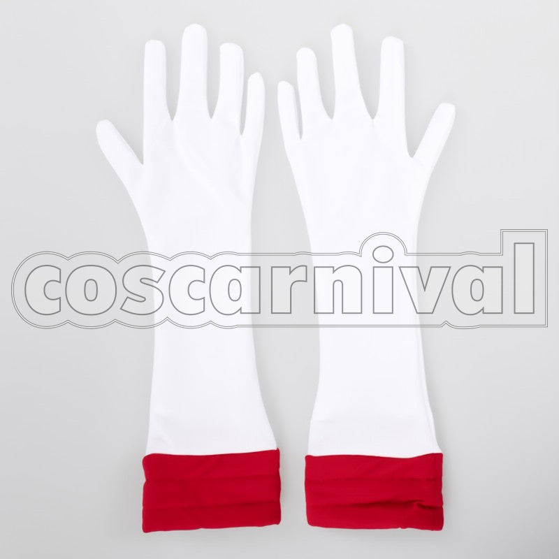 Crystal Usagi Tsukino Battle Outfit cosplay costume from Sailor Moon, detail-2