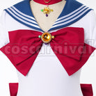 Crystal Usagi Tsukino Battle Outfit cosplay costume from Sailor Moon, detail-7