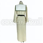 Genjo Sanzo cosplay costume from Saiyuki Reload Blast, back view