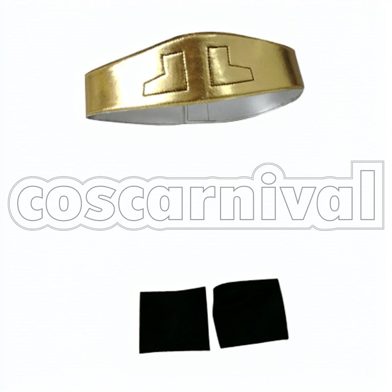 Son Goku cosplay costume from Saiyuki Reload Blast, detail-1