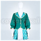 The Animation Claris Cosplay cosplay costume from Sakura Wars:, front view 1