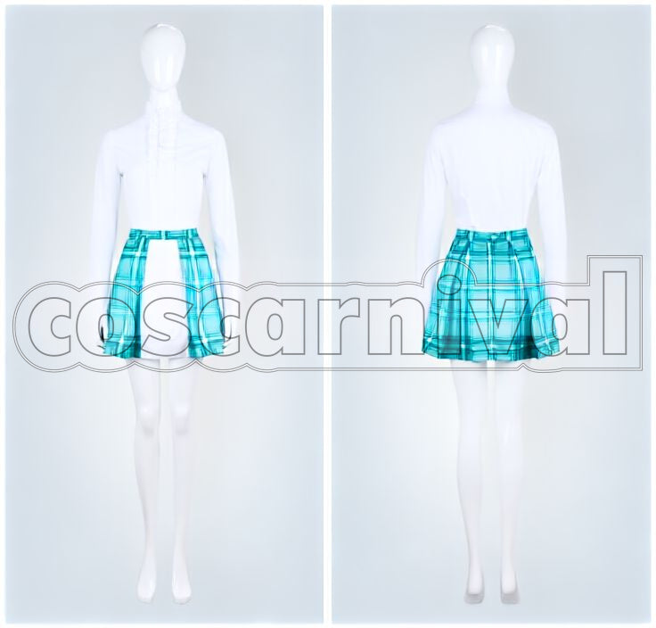 The Animation Claris Cosplay cosplay costume from Sakura Wars:, detail-2