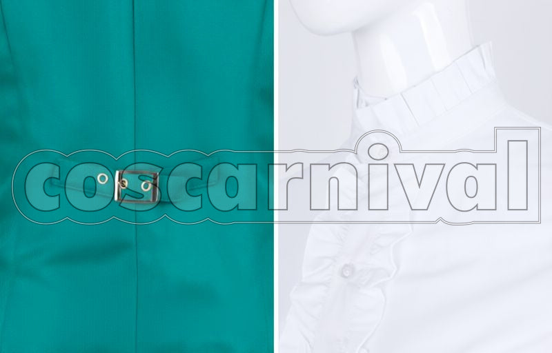 The Animation Claris Cosplay cosplay costume from Sakura Wars:, detail-4