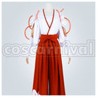 The Animation Hatsuho Shinonome Cosplay cosplay costume from Sakura Wars:, front view 1