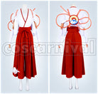 The Animation Hatsuho Shinonome Cosplay cosplay costume from Sakura Wars:, detail-1