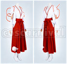 The Animation Hatsuho Shinonome Cosplay cosplay costume from Sakura Wars:, front view 2