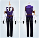 The Animation Seijuro Kamiyama Cosplay cosplay costume from Sakura Wars:, detail-1